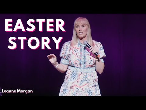 Leanne Morgan Comedy Thumbnail