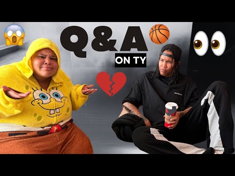 Redd Put Me in the HOT SEAT! 😭🔥