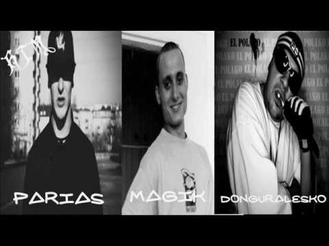 HTMandTV - DonGuralesko & Magik & Parias "Droga życia"