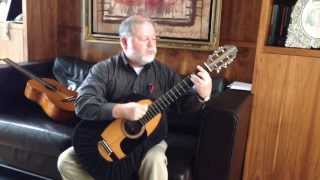 Malagueña         Ernesto Lecuona    Luis San José