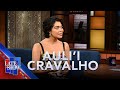 I Love Doing Voices Auli I Cravalho Star Of Moana 2 And Broadway S Cabaret