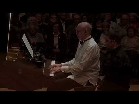 Ivo Pogorelich Plays Mozart - Fantasia in D minor, KV 397 (Live 2024 - Video)