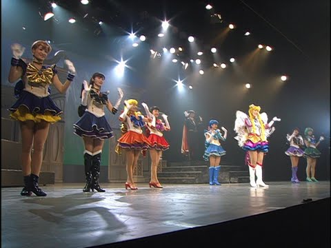 (4K) Sera Myu - Curtain Call (10th Anniversary Festival - Ai no Sanctuary)