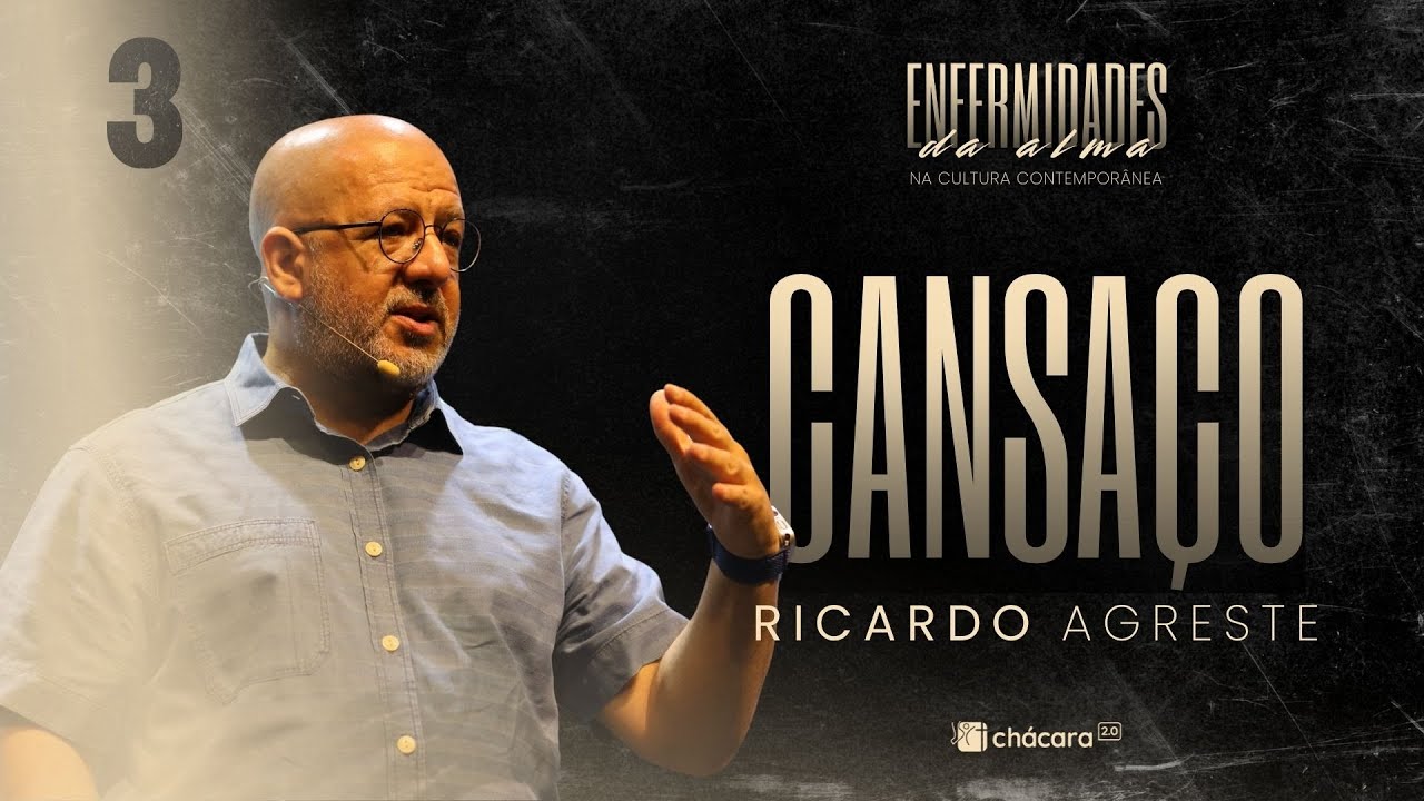 ENFERMIDADES da ALMA | CANSAÇO