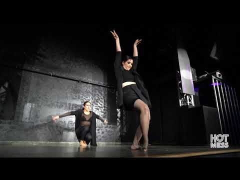 HOT MESS 2019 Prelims - Smokey sisters