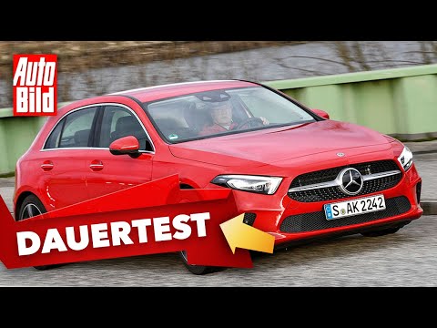 Mercedes A 220 d (2022) | Hat die A-Klasse im Dauertest geliefert? | mit Tim Dahlgard