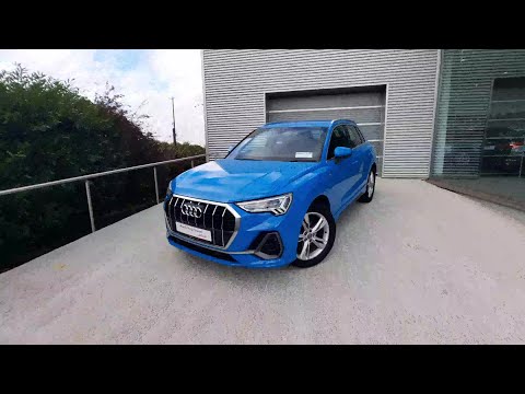 192D18319 - 2019 Audi Q3 1.5 TFSI 150bhp Manual S Line 40,500