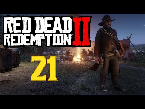 Red Dead Redemption 2 #21 (Gameplay PL, Zagrajmy)