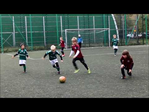 III LIGA WZPN - rocznik 2008 - UKS Orlik Poznań - Sparta Oborniki 7:4 pierwsza połowa