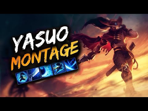 GoldWRLD - Yasuo Montage 4