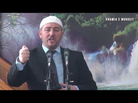 24.02.2017 Teolog Ardian Sejdiu - Ardhja e Pejgamberit a.s 8