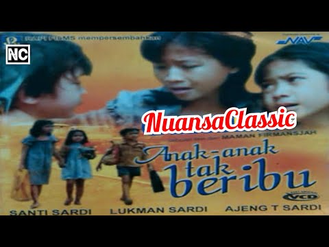 Anak Anak Tak Beribu