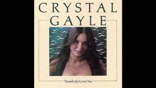 Crystal Gayle - I&#39;ll Get Over You