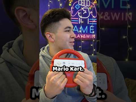 Your Friend Hacked Mario Kart