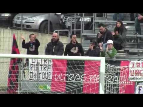 Pietra - Real San Martino: 2-1
