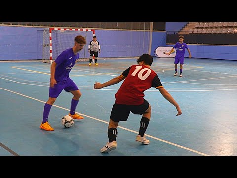 CFS Eixample vs FS Olesa - World Futsal Cup IX (Cadete Boys U16) - Seven Futsal
