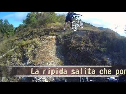 MTB: Olmo - M.Giovi - S.Brigida - Madonna del Sasso