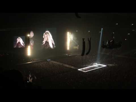 Beyonce Love on top Stockholm 26/07/2016