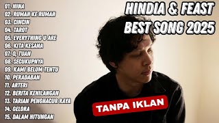 Download lagu Kumpulan Lagu Terbaik HINDIA x FEAST Full Album | Lagu Pop Terpopuler 2025 | Top Hist Spotify 2025!! mp3 Download lagu Kumpulan Lagu Terbaik HINDIA x FEAST Full Album | Lagu Pop Terpopuler 2025 | Top Hist Spotify 2025!! mp3