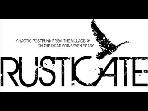 Rusticate - Trial of Courage