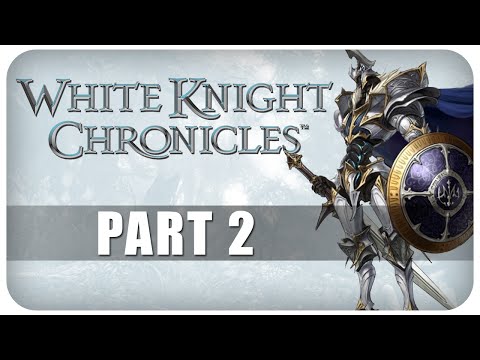 White Knight Chronicles [2] - Two - Tailed Replay