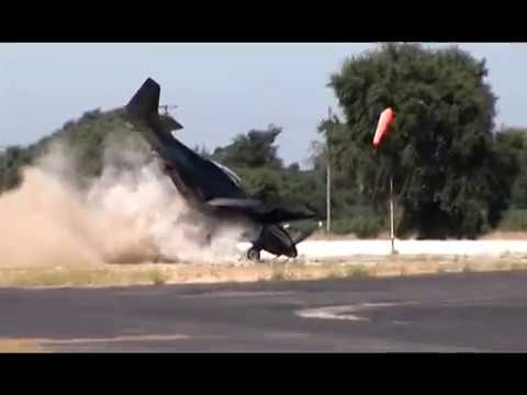 P 51 Crash Landing Video