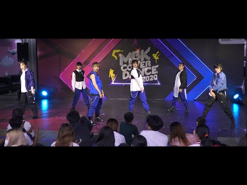 200902 Yodream! cover NCT DREAM - Ridin' @ MBK Cover Dance 2020 (Au3)