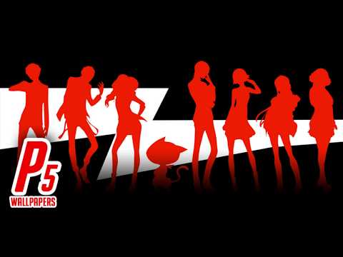Wallpapers for Persona Video