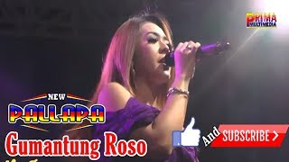 GUMANTUNG ROSO - DEVI ALDIVA - NEW PALLAPA LIVE KLITIH RANDEGANSARI DIROREJO 2018