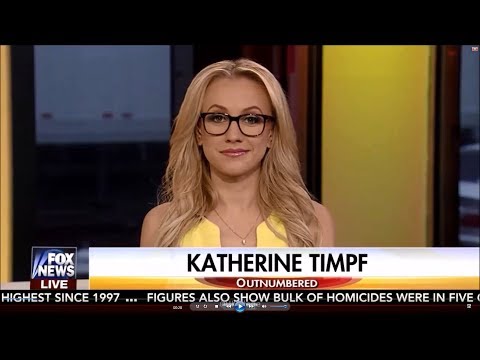 01-02-17 Kat Timpf on Outnumbered - Complete, Uncut Show