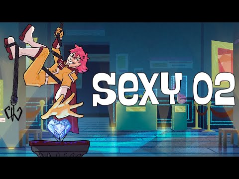 Sexy 02 (Giovanni's Theme) - Lyrics