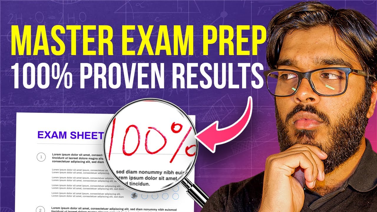 Build Your Ultimate Exam Revision System (and Avoid Ineffective Exam Prep Strategies)