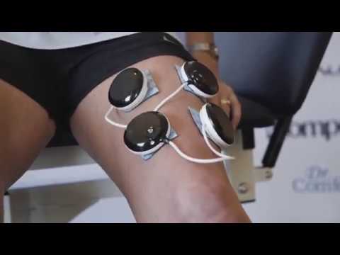 Using Compex for Post Surgery and ACL Rehab - Beatty Park