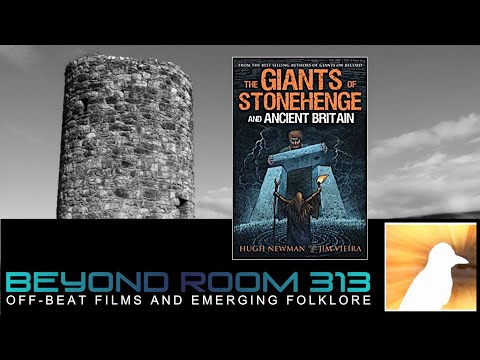 BR313 Book Review - The Giants of Stonehenge and Ancient Britain