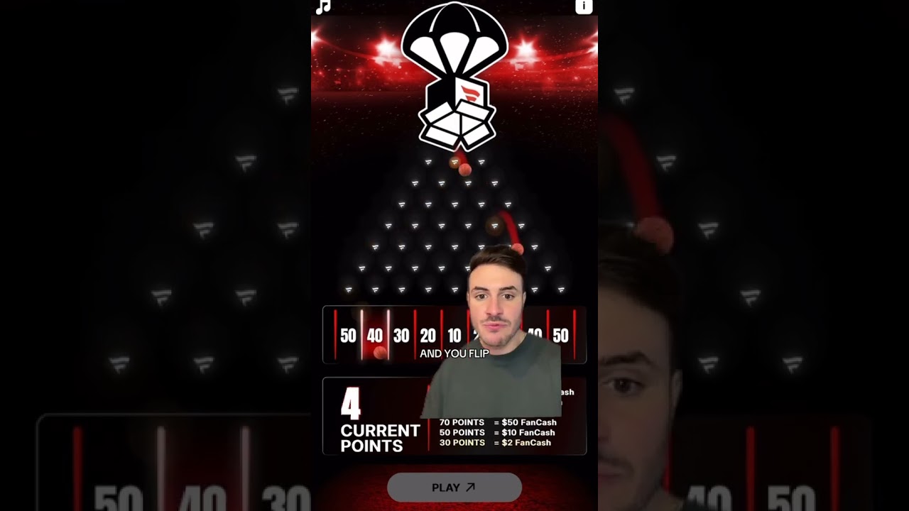 FanCash DROP Every Friday