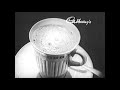 Cadbury S Drinking Chocolate As Warm As Mink Commercial 1964