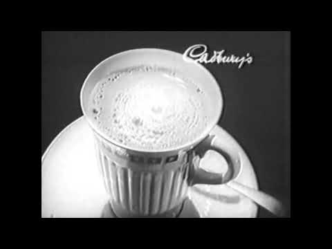 Cadbury's Drinking Chocolate, As warm as mink, Commercial 1964
