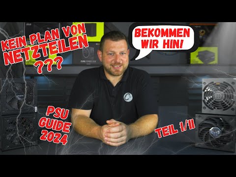 NETZTEIL Guide 2024 | Die Grundlagen | Teil 1/2