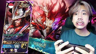 Download lagu REVIEW SKIN SOUL VESSELS CLINT VESSEL OF RUIN - Mobile legends mp3