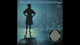 Patti Page/Boulevard Of Broken Dreams