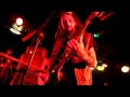 DOPETHRONE "Scum Fuck Blues" live at ...