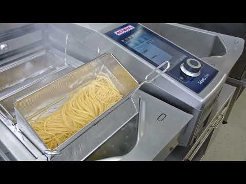RATIONAL 60.77.485 Perforated basket 1/3 GN 2 image