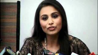 Rani Mukherjee to set up funds for stroke-affected patients