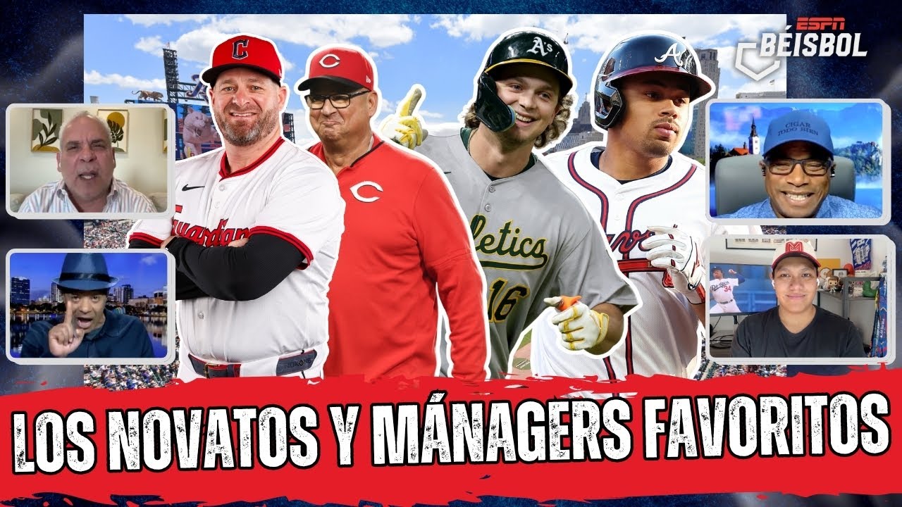 TERRY FRANCONA Y STEPHEN VOGT hicieron MAGIA con REDS y GUARDIANS en la 2025 de MLB | ESPN Beisbol