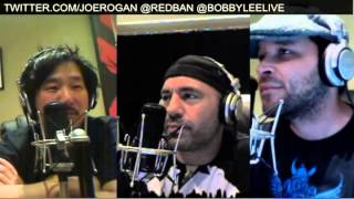 Joe Rogan Experience #76 - Bobby Lee, Brian Redban