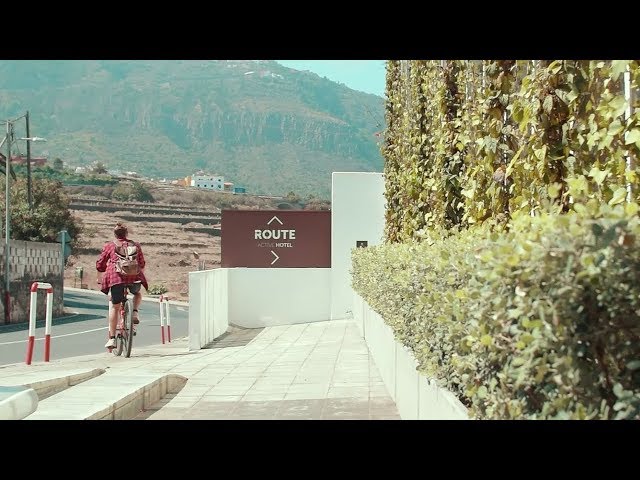 Video: Route Active Hotel