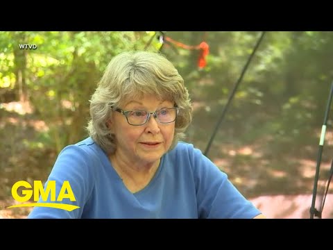 Woman loses life savings after falling victim to romance scam l GMA