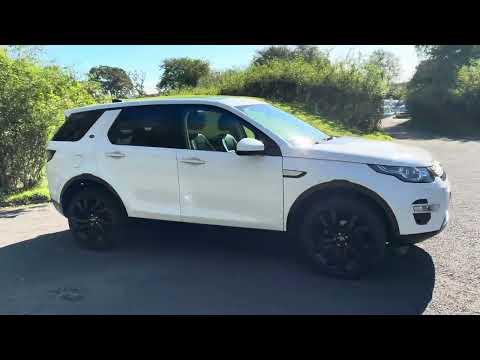 Land Rover Discovery Sport PN66ECW
