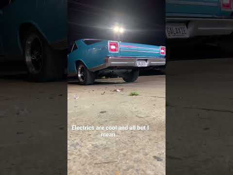 Thumbnail for 1966 Ford Galaxie 500 289 V8 rev. Glass pack exhaust by Ford Galaxie