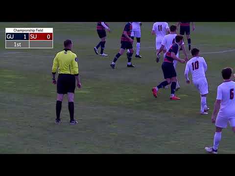 Men's Soccer - Seattle U vs Gonzaga 02-03-2021